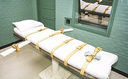 Posponen ejecución tras no hallar vena para inyección