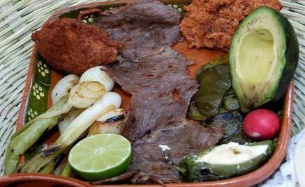 Feria Internacional de la Cecina y Tianguis Grande 