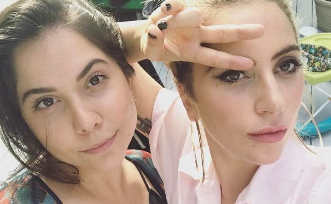 Natali Germanotta quiere brillar con su propia luz. Foto. Instagram orny_lili