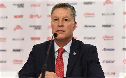 Salir del descenso y ser campeones, objetivos de Ricardo Peláez en Chivas