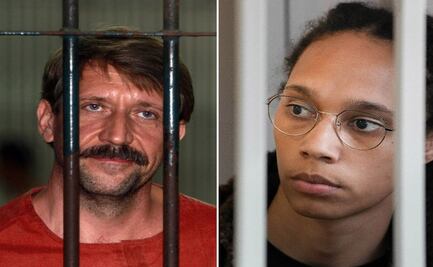 Rusia y EU intercambian prisioneros, basquetbolista Brittney Griner por traficante de armas Viktor Bout