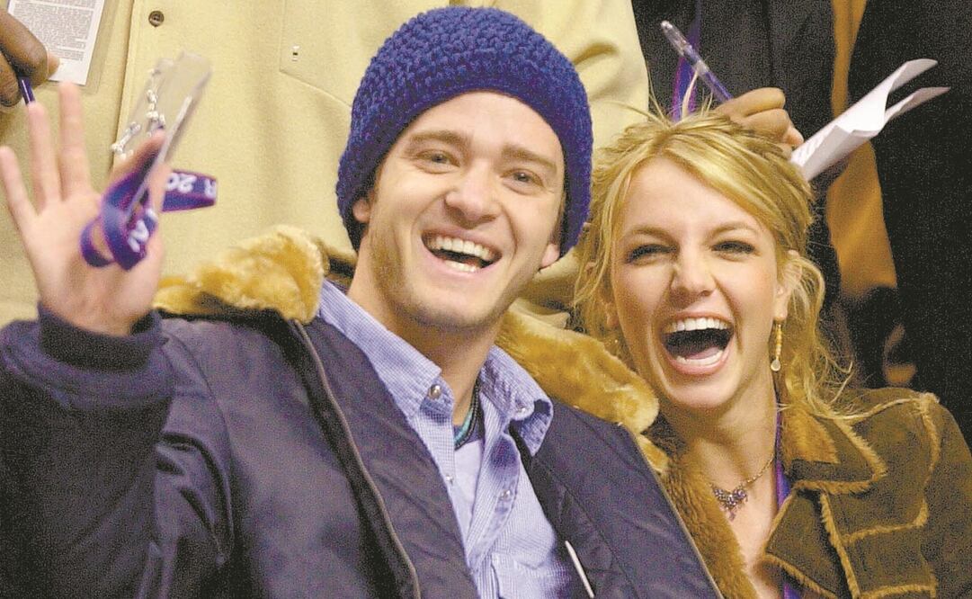 Los fans criticaron a Timberlake por contribuir al muy público colapso nervioso de Spears y controlar la narrativa sobre el fin de su relación. Foto: Archivo 