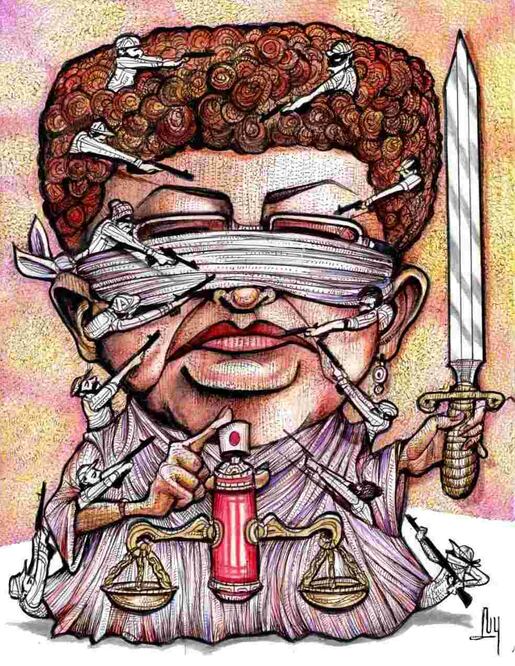 Cartón de LUY