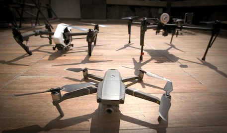 Morena propone regular uso de drones en Ley de Aviación Civil