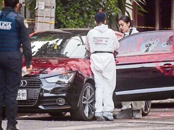 Asesinato en la Condesa, “por narcomenudeo”