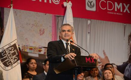 Mancera ve desaceleración nacional por recorte a presupuesto