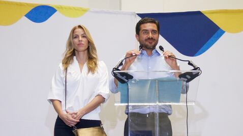 Yunes Márquez desea éxito al próximo gobernador de Veracruz