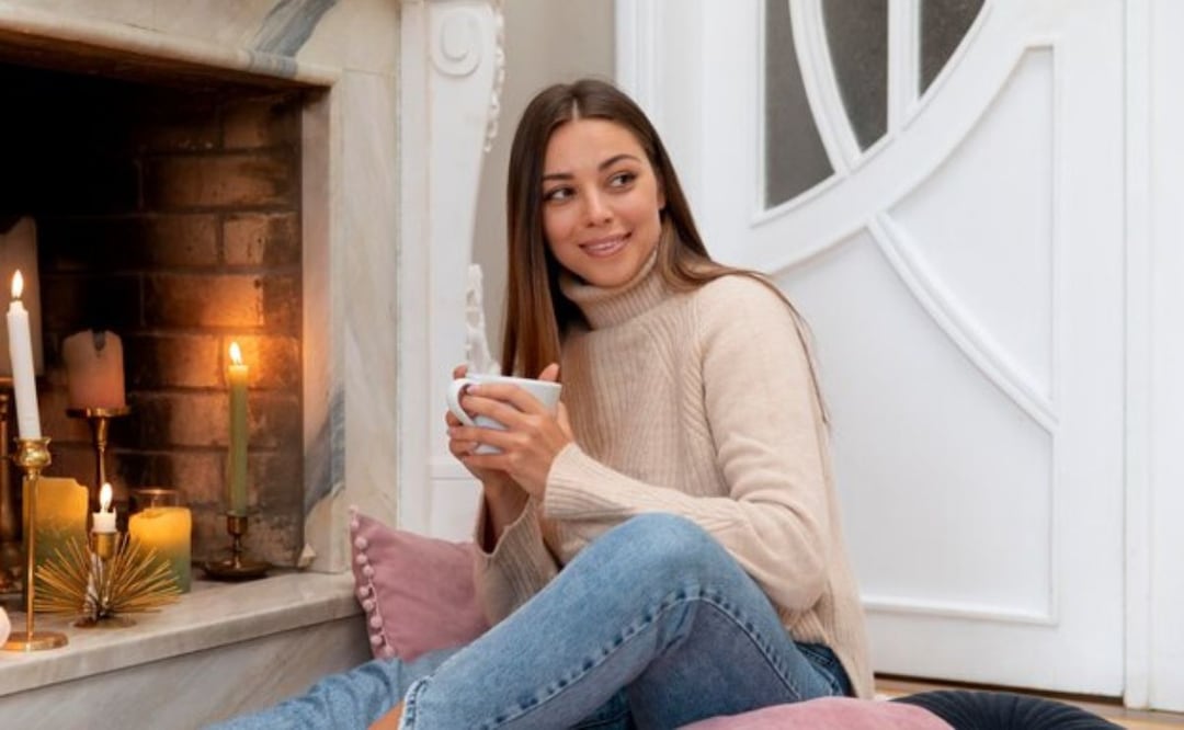 Quedarse en casa el fin de semana no es necesariamente negativo. Fuente: Freepik.