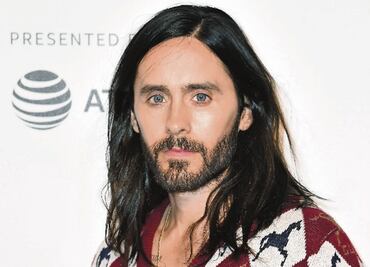 Jared Leto cumple 51, así ha cambiado el actor con los años