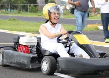 Disminución de delitos en CDMX se irá notando mes por mes, afirma Claudia Sheinbaum