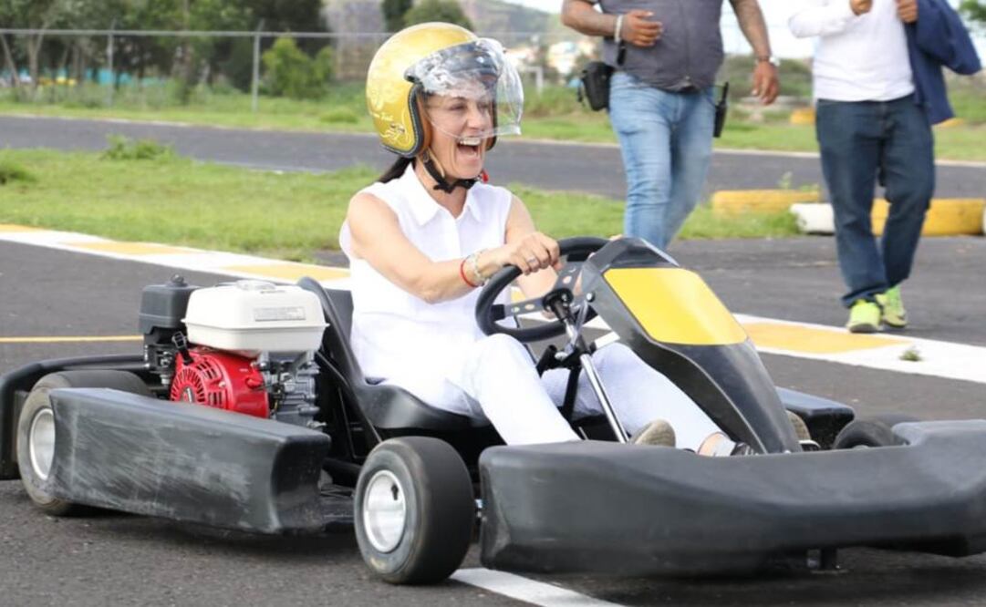 Disminución de delitos en CDMX se irá notando mes por mes, afirma Claudia Sheinbaum