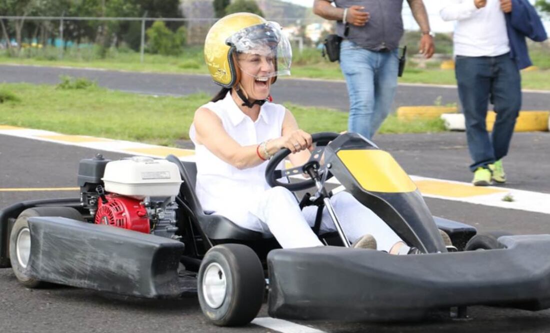 Disminución de delitos en CDMX se irá notando mes por mes, afirma Claudia Sheinbaum