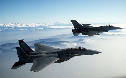 Corea del Sur y EU despliegan aviones de combate en respuesta a pruebas de Norcorea