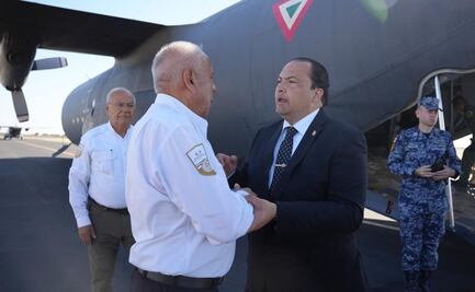 Titular del INM reaparece dos semanas después del incendio en estación migratoria en Ciudad Juárez que dejó 40 muertos