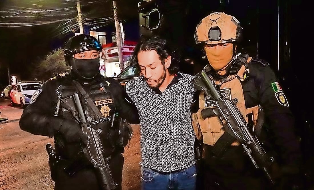 Eduardo Ramírez Tiburcio, alias El Chori, acusó incomunicación. Archivo El Universal