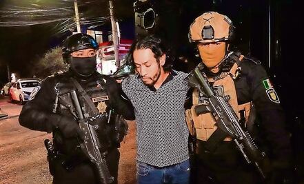 El Chori, denuncia torturas El Altiplano