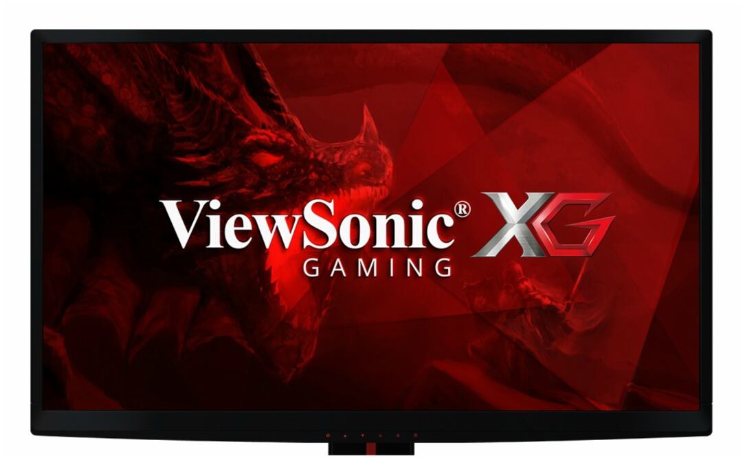 La serie XG fue diseñada para lograr un tiempo de respuesta de 1 ms y ofrecer gráficos optimizados