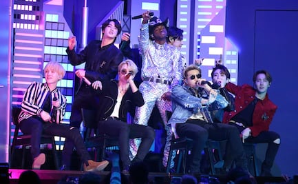 BTS conquista el Top 100 en Estados Unidos con "Dynamite”