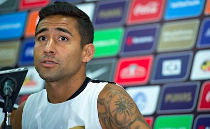 Luis Fuentes es designado capitán de Pumas