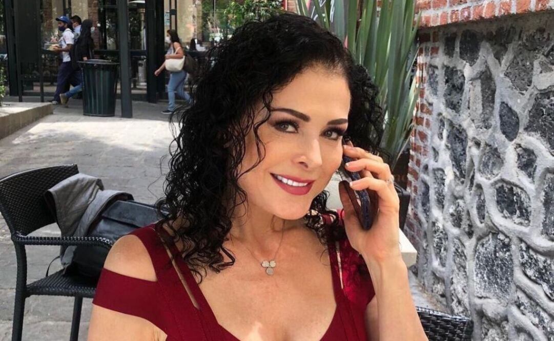 Lourdes Munguía. Fuente: Instagram @lourdes.munguia