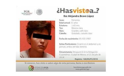 Buscan a pareja de mujer cuyo cadáver fue hallado en un tambo en Centro Histórico