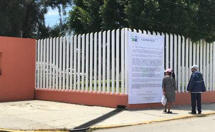 Cumple Hospital de la Niñez de Oaxaca una semana en paro