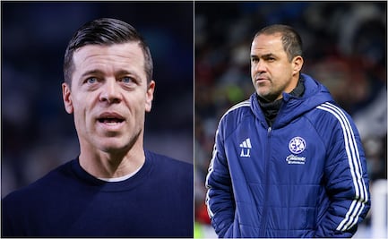 Esteban Solari explica el gesto que hizo hacia la banca del América y su pelea con André Jardine