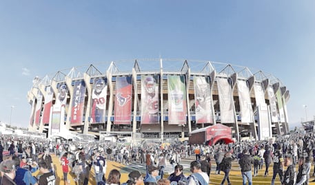 NFL: Expertos ya viajan a la Ciudad de México