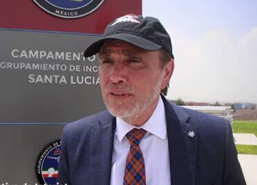 ¿Quién es Alejandro del Valle, el accionista de Interjet detenido en Polanco?