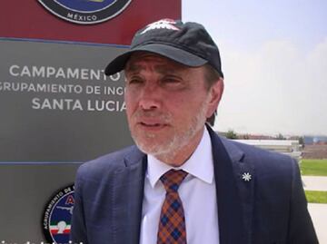 ¿Quién es Alejandro del Valle, el accionista de Interjet detenido en Polanco?