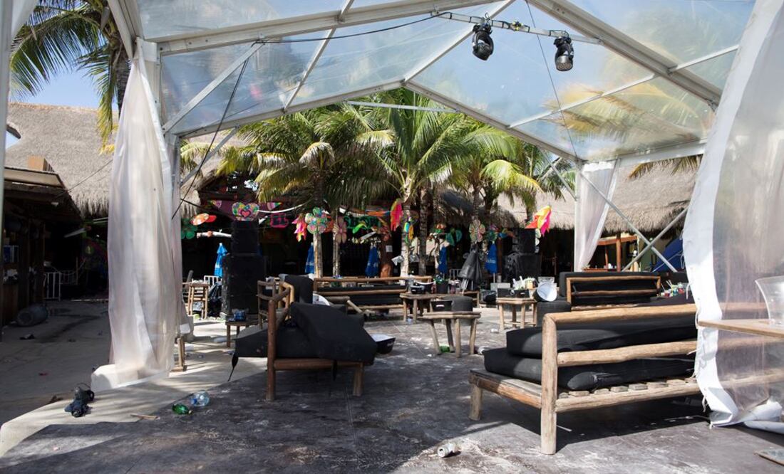 Recibe PGR audio y video del ataque al Blue Parrot