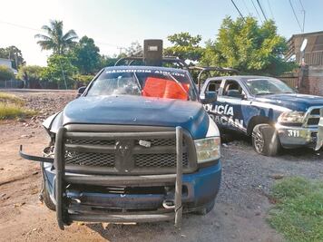 Enfrentamientos entre grupos armados dejan dos lesionados en Aquila, Michoacán