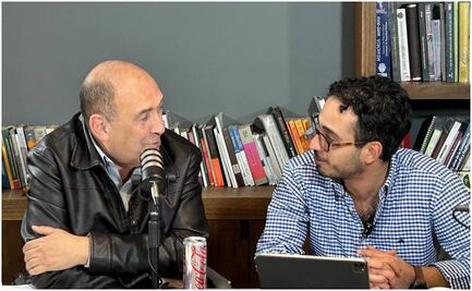 Rubén Moreira alerta por proyecto energético; “pone en peligro al Golfo de California”, afirma 