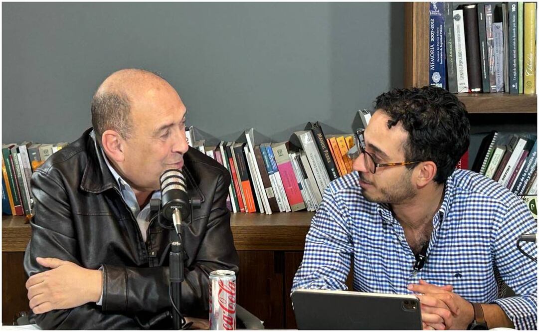 El coordinador del PRI en la Cámara de Diputados, Rubén Moreira Valdez, externó su preocupación por el desarrollo del Proyecto Saguaro, Foto: Especial
