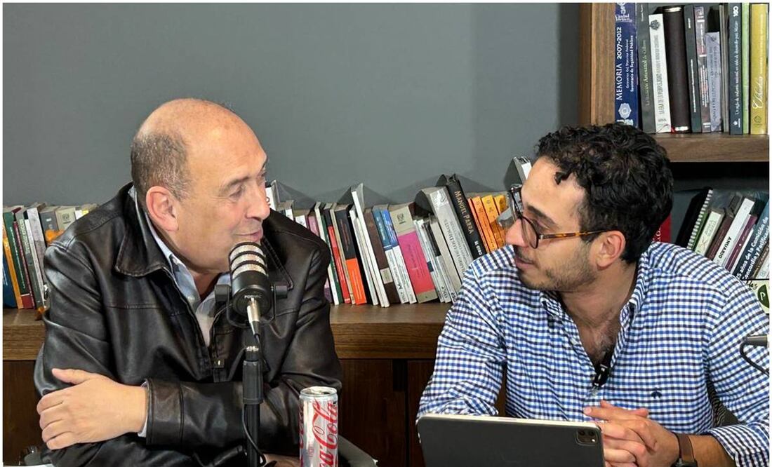 El coordinador del PRI en la Cámara de Diputados, Rubén Moreira Valdez, externó su preocupación por el desarrollo del Proyecto Saguaro, Foto: Especial