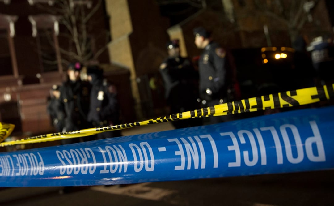 Hallan presuntas pertenecias del asesino de Brian Thompson; objetos serán analizados .Foto: Archivo El Universal