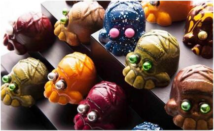 7 postres de Día de Muertos y dónde comerlos