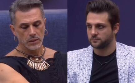 Habitantes de "La Casa de los famosos" reciben regaño tras polémica con Nicola, pero los usuarios exigen sanciones