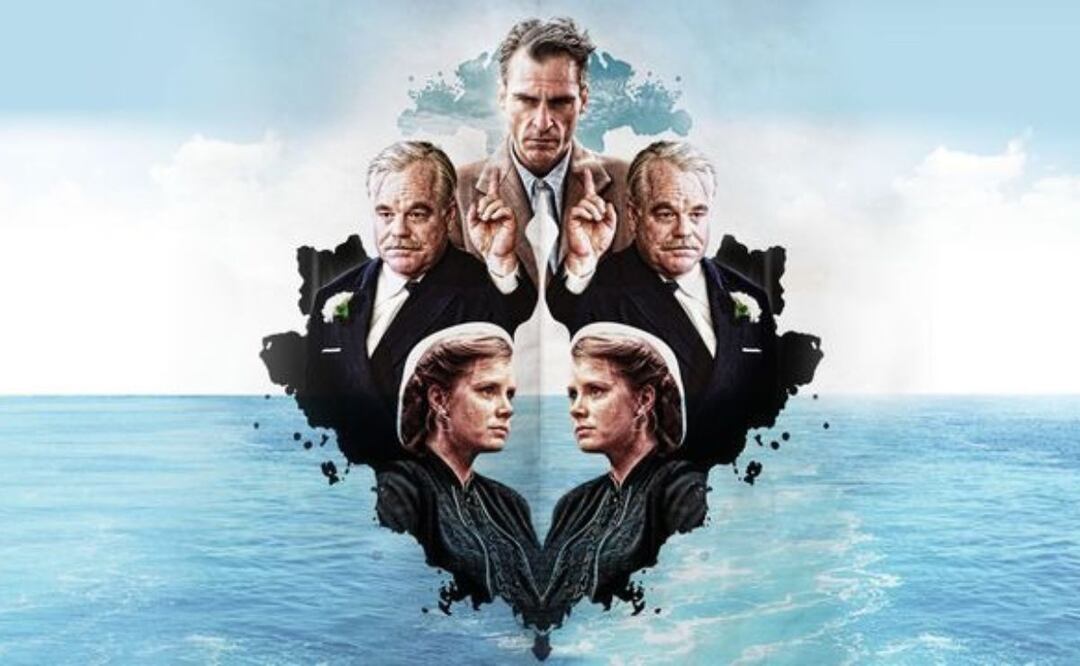 The Master. Fuente: HBO Max