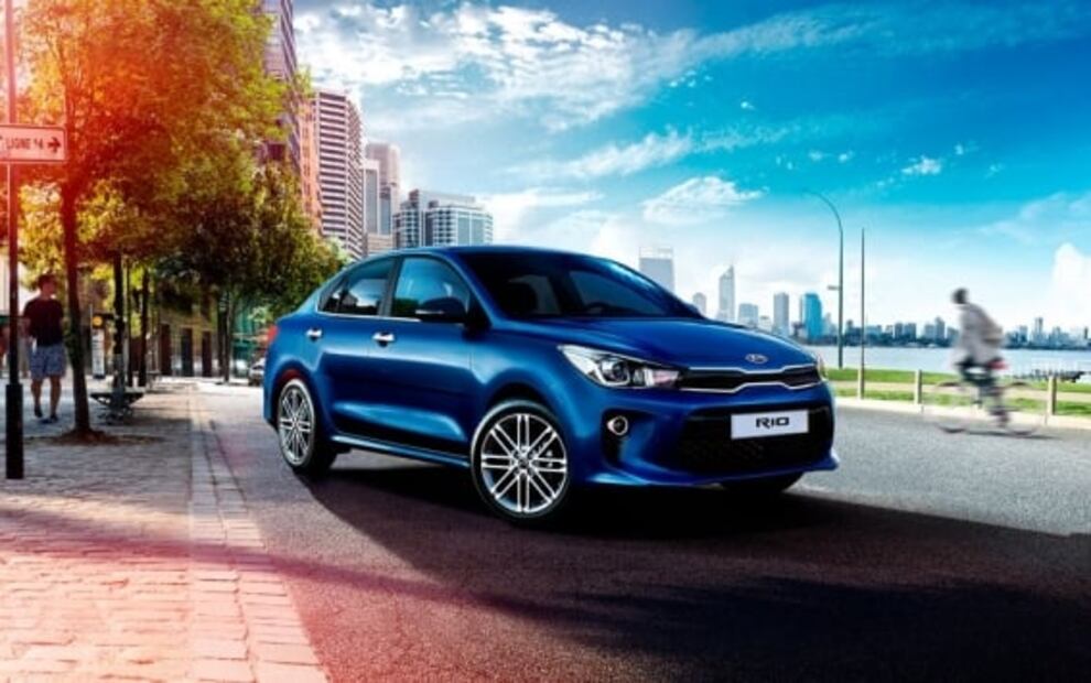 Los autos 2021 más baratos de cada marca en México