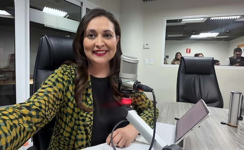Senadora Cynthia López, de Morena, no descarta pedir licencia; "es prioridad de la 4T recuperar la alcaldía Cuauhtémoc", dice