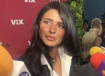 Bárbara de Regil tuvo escenas candentes con mujeres en "Lalola": "Me quité la vergüenza absolutamente"