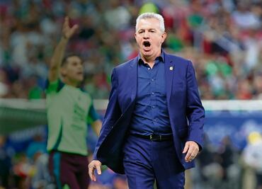 Claudio Suárez da justo valor al trabajo de Javier Aguirre en Selección Mexicana de cara al Mundial 2026