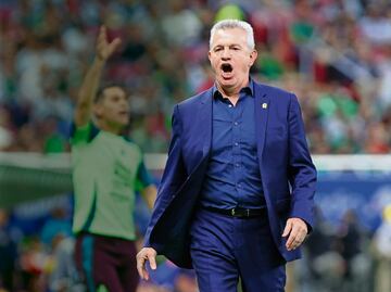Claudio Suárez da justo valor al trabajo de Javier Aguirre en Selección Mexicana de cara al Mundial 2026