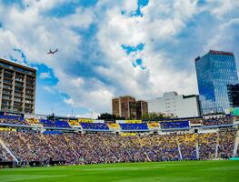 Juez federal concede suspensión provisional al América; partidos podrán realizarse con público en el Estadio Ciudad de los Deportes