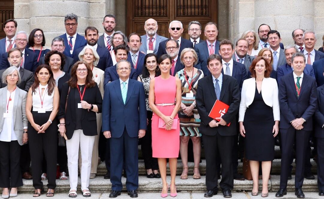 Foto: Twitter - Casa Real