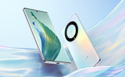 Honor Magic5 Lite: un gama media de altura