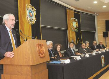 Atenderá la UNAM asuntos de seguridad y género