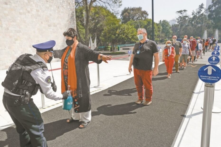 Otra vez reabre Antropología, esperan que sea la definitiva