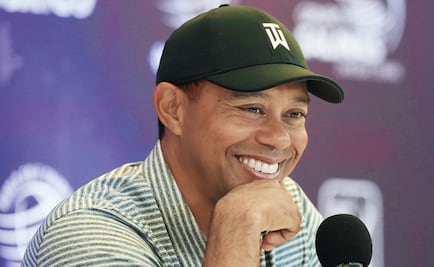 Tiger Woods to play in Mexico for the first time today